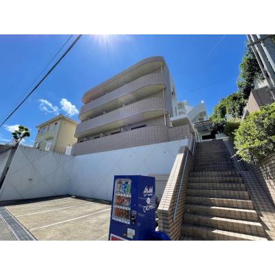 🚃香椎花園前駅から徒歩５分🚃　🏫福岡女子大・九産大近く🏫　💻無料Wi-Fi💻　イージーステイ香椎８の物件画像