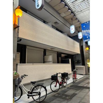 OneLife平野アレグリア【★1LDK・設備充実】の物件画像