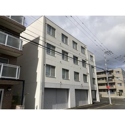 POROKARI厚別南/オートロック/ネット無料 /Pありの物件画像