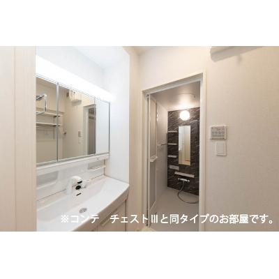 グレイスパークⅢ 305【管理NO：1-028600301-03050】 ★家具家電は申し込み後に搬入します★ ★2027年02月上旬入居可能★の物件画像