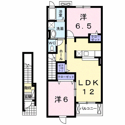 サンライフ　イン　Ｂ棟 202【管理NO：1-015589002-02020】 ★家具家電は申し込み後に搬入します★ ★2026年10月中旬入居可能★の物件画像