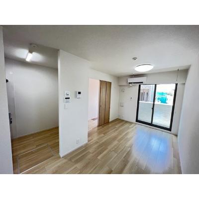 ディアコート桜Ⅰ 101【管理NO：1-025794801-01010】 ★家具家電は申し込み後に搬入します★ ★2026年10月中旬入居可能★の物件画像