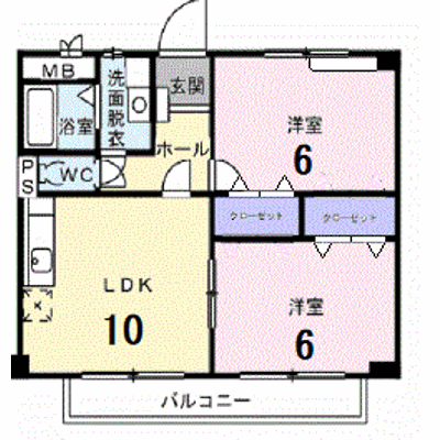フレスコ　アビタシオン 303【管理NO：1-010292501-03030】 ★家具家電は申し込み後に搬入します★ ★2026年09月中旬入居可能★の物件画像