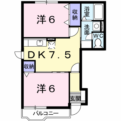 ガーデンロイヤルＡ 101【管理NO：1-010342101-01010】 ★家具家電は申し込み後に搬入します★ ★2026年11月上旬入居可能★の物件画像