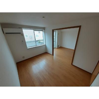 サンライズ１　ラベンダー館 101【管理NO：1-007738301-01010】 ★家具家電は申し込み後に搬入します★ ★2026年10月上旬入居可能★の物件画像