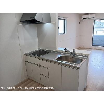 メゾン・ルミエールⅡ 205【管理NO：1-028791002-02050】 ★家具家電は申し込み後に搬入します★ ★2027年03月上旬入居可能★の物件画像