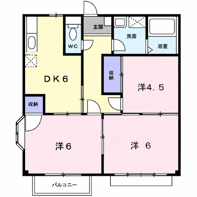 エリール　岡本　１１号 205【管理NO：1-004452001-02040】 ★家具家電は申し込み後に搬入します★ ★2026年10月上旬入居可能★の物件画像