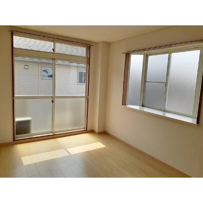 サンプラザ斉藤 204【管理NO：1-004275601-02040】 ★家具家電は申し込み後に搬入します★ ★2026年10月中旬入居可能★の物件画像