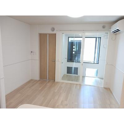 グッドモーニングサン　Ａ 102【管理NO：1-028854101-01020】 ★家具家電は申し込み後に搬入します★ ★2026年12月中旬入居可能★の物件画像