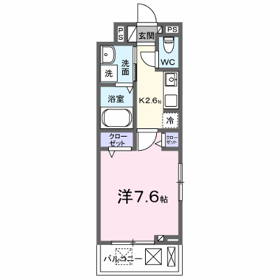 ヒカルサ東鷲宮 301【管理NO：1-028775901-03010】 ★家具家電は申し込み後に搬入します★ ★2027年02月下旬入居可能★の物件画像