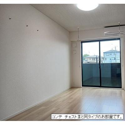 ヒカルサ東鷲宮 203【管理NO：1-028775901-02030】 ★家具家電は申し込み後に搬入します★ ★2027年02月下旬入居可能★の物件画像