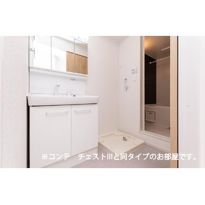 ヒカルサ東鷲宮 103【管理NO：1-028775901-01030】 ★家具家電は申し込み後に搬入します★ ★2027年02月下旬入居可能★の物件画像