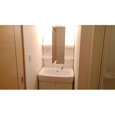 ラフレシール 104【管理NO：1-017100901-01040】 ★家具家電は申し込み後に搬入します★ ★2026年11月中旬入居可能★の物件画像