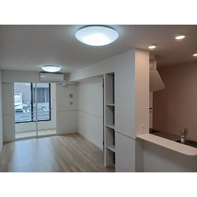 セレーノＡＨ　Ⅱ 103【管理NO：1-026783702-01030】 ★家具家電は申し込み後に搬入します★ ★2026年10月中旬入居可能★の物件画像