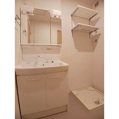 ヴィラ　シャングリラ高田　Ｂ 203【管理NO：1-027386402-02030】 ★家具家電は申し込み後に搬入します★ ★2026年10月中旬入居可能★の物件画像