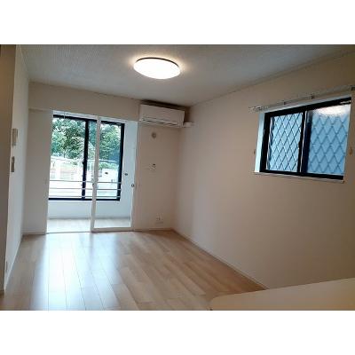 セラヴィー西軽井沢 101【管理NO：1-026654501-01010】 ★家具家電は申し込み後に搬入します★ ★2026年10月中旬入居可能★の物件画像