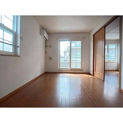 メゾン・グラース 202【管理NO：1-014189001-02020】 ★家具家電は申し込み後に搬入します★ ★2026年10月中旬入居可能★の物件画像