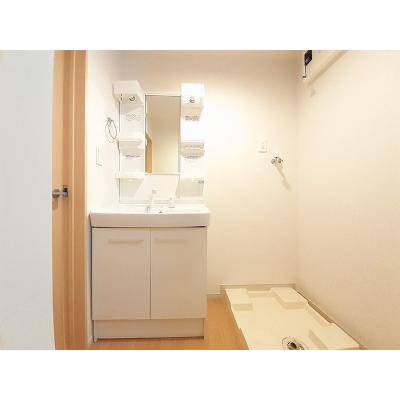 アメージング藍 203【管理NO：1-020301001-02030】 ★家具家電は申し込み後に搬入します★ ★2026年10月中旬入居可能★の物件画像