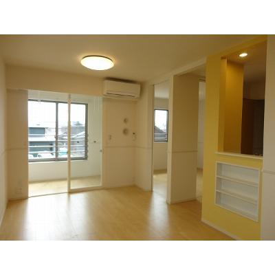 エクラ２１ 201【管理NO：1-021442602-02010】 ★家具家電は申し込み後に搬入します★の物件画像
