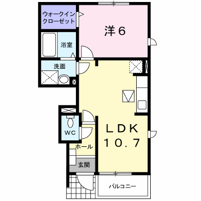 ｆｉｄｅｌ－Ｓ（フィデールーＳ 103【管理NO：1-014516401-01030】 ★家具家電は申し込み後に搬入します★ ★2026年10月中旬入居可能★の物件画像