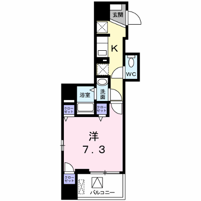 ベスティエ秋葉原 602【管理NO：1-021276201-06020】 ★家具家電は申し込み後に搬入します★ ★2026年10月中旬入居可能★の物件画像