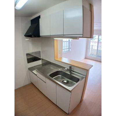 パークヒルズ 205【管理NO：1-018526201-02040】 ★家具家電は申し込み後に搬入します★ ★2026年10月上旬入居可能★の物件画像