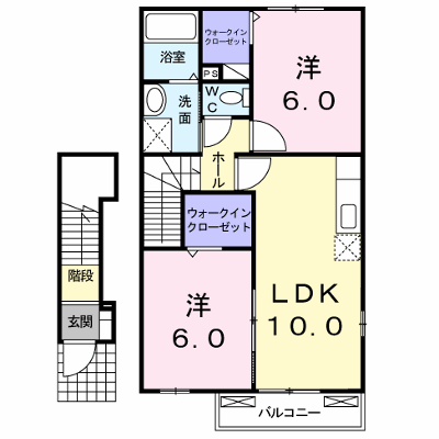 プレシャス 203【管理NO：1-014930501-02030】 ★家具家電は申し込み後に搬入します★ ★2026年10月中旬入居可能★の物件画像
