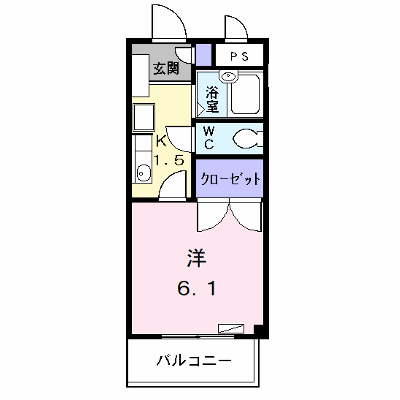 アメニティ名駅 102【管理NO：1-007316701-01020】 ★家具家電は申し込み後に搬入します★の物件画像