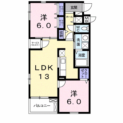 さつき荘 203【管理NO：1-020046301-02030】 ★家具家電は申し込み後に搬入します★ ★2026年11月中旬入居可能★の物件画像