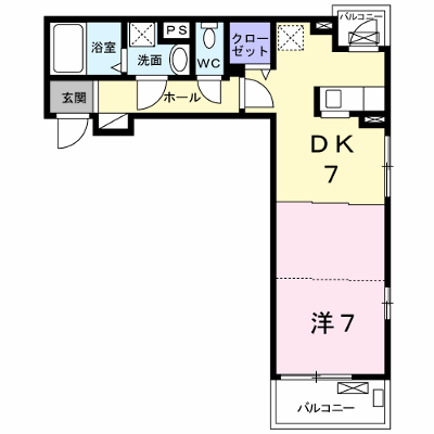 レオーネ 303【管理NO：1-023879001-03030】 ★家具家電は申し込み後に搬入します★ ★2026年09月上旬入居可能★の物件画像