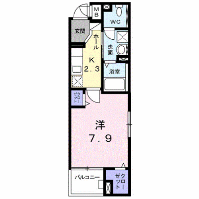 サン　グリーン 501【管理NO：1-023205601-05010】 ★家具家電は申し込み後に搬入します★ ★2026年09月上旬入居可能★の物件画像