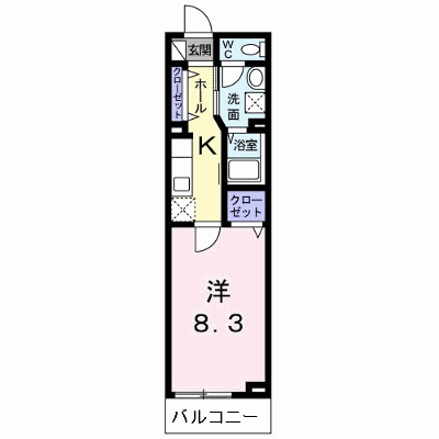 ラフレシール太秦Ⅱ 2203【管理NO：1-020675602-02030】 ★家具家電は申し込み後に搬入します★の物件画像