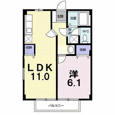 エスポアール２１ 203【管理NO：1-005078201-02030】 ★家具家電は申し込み後に搬入します★ ★2026年10月中旬入居可能★の物件画像