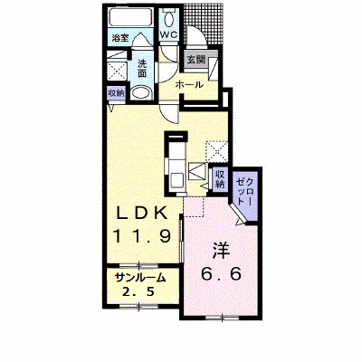 雅　伍番舘 102【管理NO：1-024757502-01020】 ★家具家電は申し込み後に搬入します★ ★2026年10月中旬入居可能★の物件画像