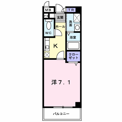 ディライト 201【管理NO：1-010875301-02010】 ★家具家電は申し込み後に搬入します★ ★2026年10月上旬入居可能★の物件画像