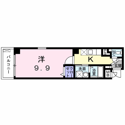 サザン京央 502【管理NO：1-016466801-05020】 ★家具家電は申し込み後に搬入します★ ★2026年10月上旬入居可能★の物件画像