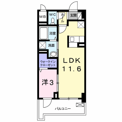 トレスオハス　稲葉荘 303【管理NO：1-020130401-03030】 ★家具家電は申し込み後に搬入します★ ★2026年10月中旬入居可能★の物件画像