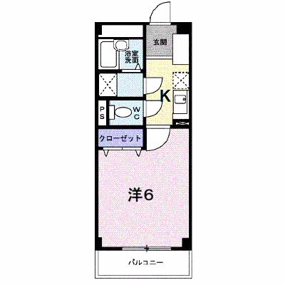 モンテメール天城 102【管理NO：1-009558401-01020】 ★家具家電は申し込み後に搬入します★の物件画像