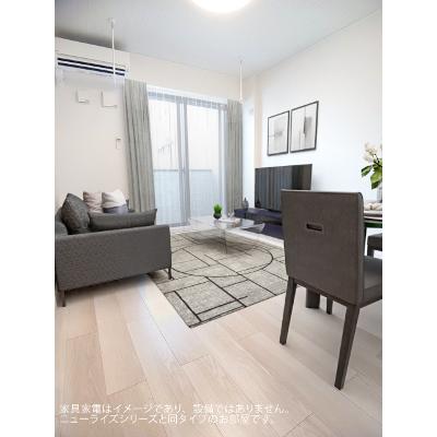 エクセルテラス 104【管理NO：1-028633501-01040】 ★家具家電は申し込み後に搬入します★ ★2027年01月下旬入居可能★の物件画像