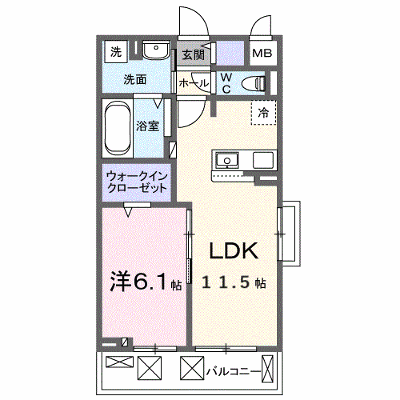 ヒカルサ東加古川 201【管理NO：1-028444101-02010】 ★家具家電は申し込み後に搬入します★ ★2026年09月下旬入居可能★の物件画像