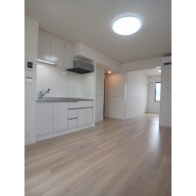 モンレーヴみのり 104【管理NO：1-027326801-01040】 ★家具家電は申し込み後に搬入します★ ★2026年09月中旬入居可能★の物件画像