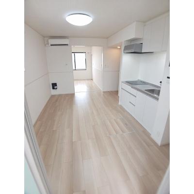 モンレーヴみのり 101【管理NO：1-027326801-01010】 ★家具家電は申し込み後に搬入します★の物件画像