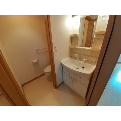 ベル　アンジュ 101【管理NO：1-014650801-01010】 ★家具家電は申し込み後に搬入します★ ★2026年10月中旬入居可能★の物件画像