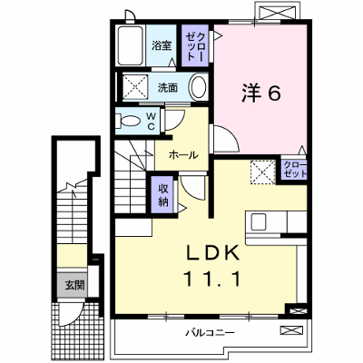 ドミールディオンⅡ 204【管理NO：1-016994801-02040】 ★家具家電は申し込み後に搬入します★ ★2026年10月中旬入居可能★の物件画像