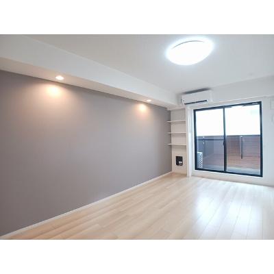 メゾン　リアリⅢ 203【管理NO：1-027841701-02030】 ★家具家電は申し込み後に搬入します★ ★2026年09月下旬入居可能★の物件画像