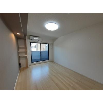 シャルモン深野　Ｗｅｓｔ 203【管理NO：1-027213202-02030】 ★家具家電は申し込み後に搬入します★ ★2026年10月中旬入居可能★の物件画像