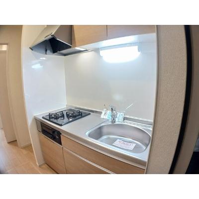 ラルエット 107【管理NO：1-022752601-01060】 ★家具家電は申し込み後に搬入します★ ★2026年10月上旬入居可能★の物件画像