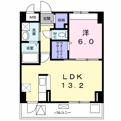 Ｆｉｏｒｅ　水無瀬 406【管理NO：1-017854701-04050】 ★家具家電は申し込み後に搬入します★ ★2026年10月下旬入居可能★の物件画像