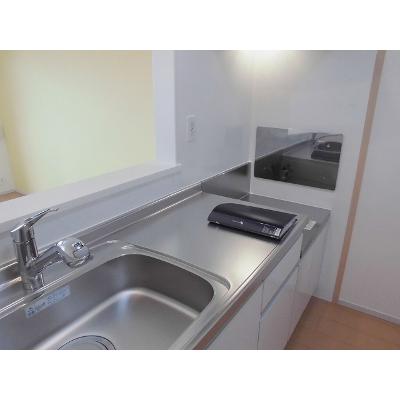アンソレイユ 202【管理NO：1-019083301-02020】 ★家具家電は申し込み後に搬入します★ ★2026年10月上旬入居可能★の物件画像