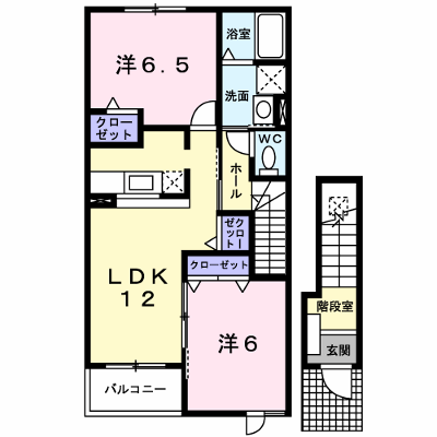 ガーデンハウス　セルヴァ 201【管理NO：1-012813901-02010】 ★家具家電は申し込み後に搬入します★ ★2026年09月中旬入居可能★の物件画像